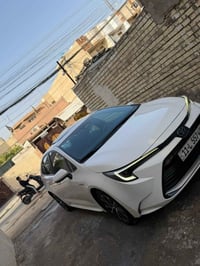 كورلا هايبرد • ٢٠٢٤ • محرك ١٨٠٠