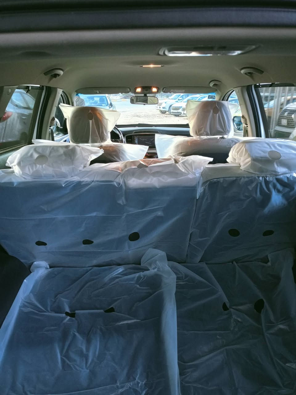 سورنتوا 2020 خليجي كفاله عامه
رقم بغداد انكليزي الجديد بااسمي تحويل ثاني يوم 
٦ سلندر7راكب
سياره مال جناي خير من الله كفاله عامه
للاتصال***********
