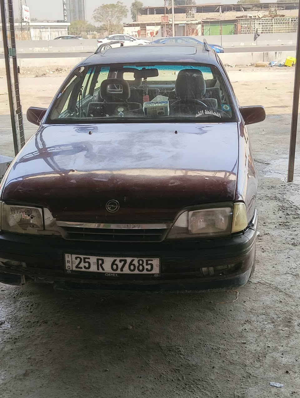 سلام عليكم اوبل اوميكا ستيشن مكينه 26 سيناتور تخم تاير جديد سياره جاهزة حلوه رقم كركوك نكليزي تحويل مباشر  بسمي الشراي يتصل العنوان بغداد التاجي ***********/كورك ***********
