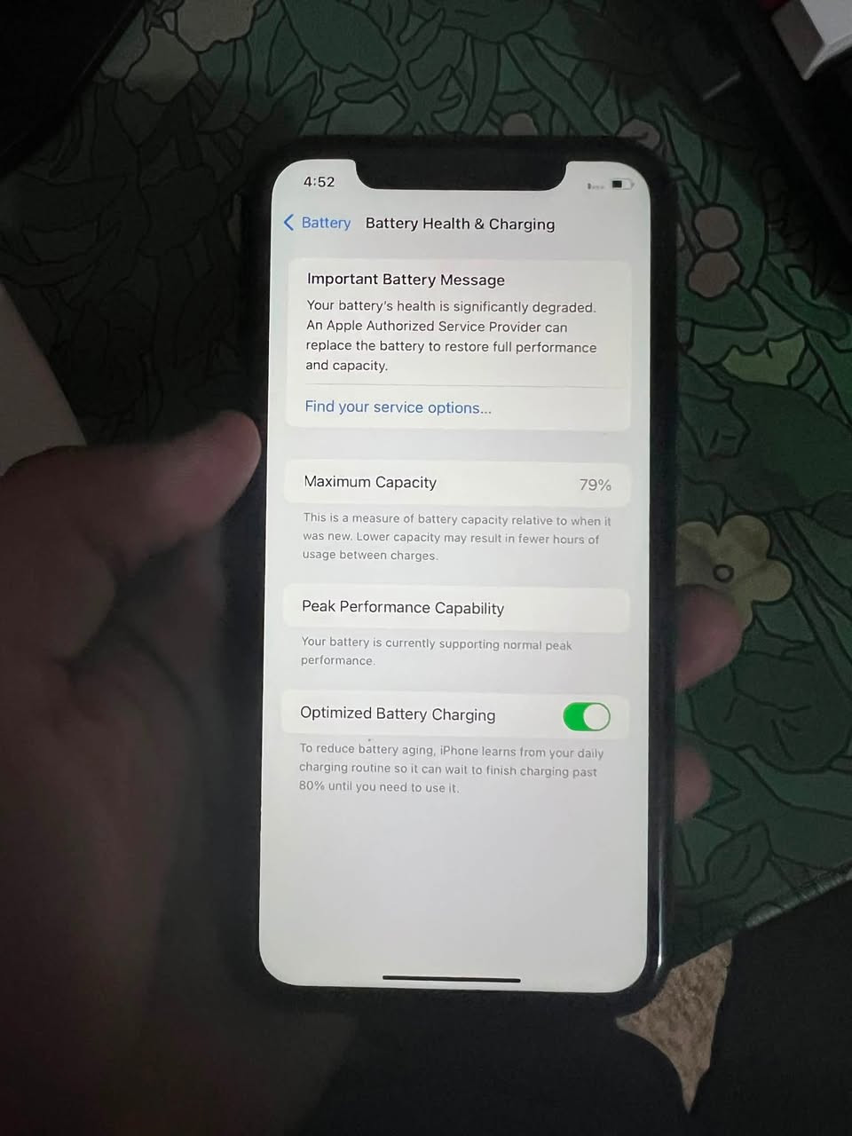 السلام عليكم iphone XR جهاز نظيف ممبدل بي شيء السعر 150 عنواني مدينة الصدر رقمي ***********
