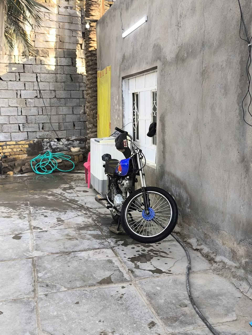 السلام عليكم شباب دراجه اربعه كير كلك كلك للبيع مكاني نجف ابصخير شراي تشلع عيوني مو شراي اطلع كبل السعر اتصل. 70870456633


**إذا كنت صاحب هذا الإعلان وتريد حذفه لأي سبب، رجاءا أرسل رسالة إلى الدعم الفني**