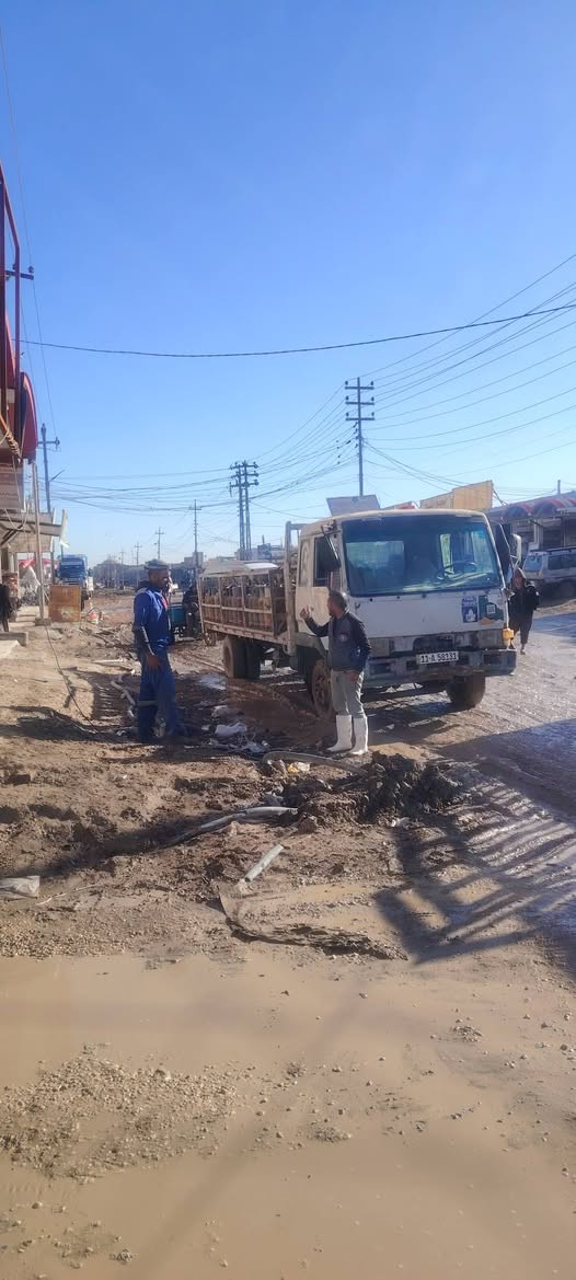 تنويه هام جدا إلى أهالي حي الغدير وحي العدل يعني خلف مستوصف شهيد الإسلام إلى نهايه مخبز مهند  وكيل الغاز راح يوصلني والسياره متروسه غاز
اي شخص ماعنده يتواصل ويايه ضروري علمود نجيه للبيت وبخدمتكم***
واي ازمه غاز لاتوجد في بابل
شكرآ لتعاونكم معنا
*********** هذا رقمي واي شخص ماعنده رصيد بس يرمشلي اني اتصل بيه
