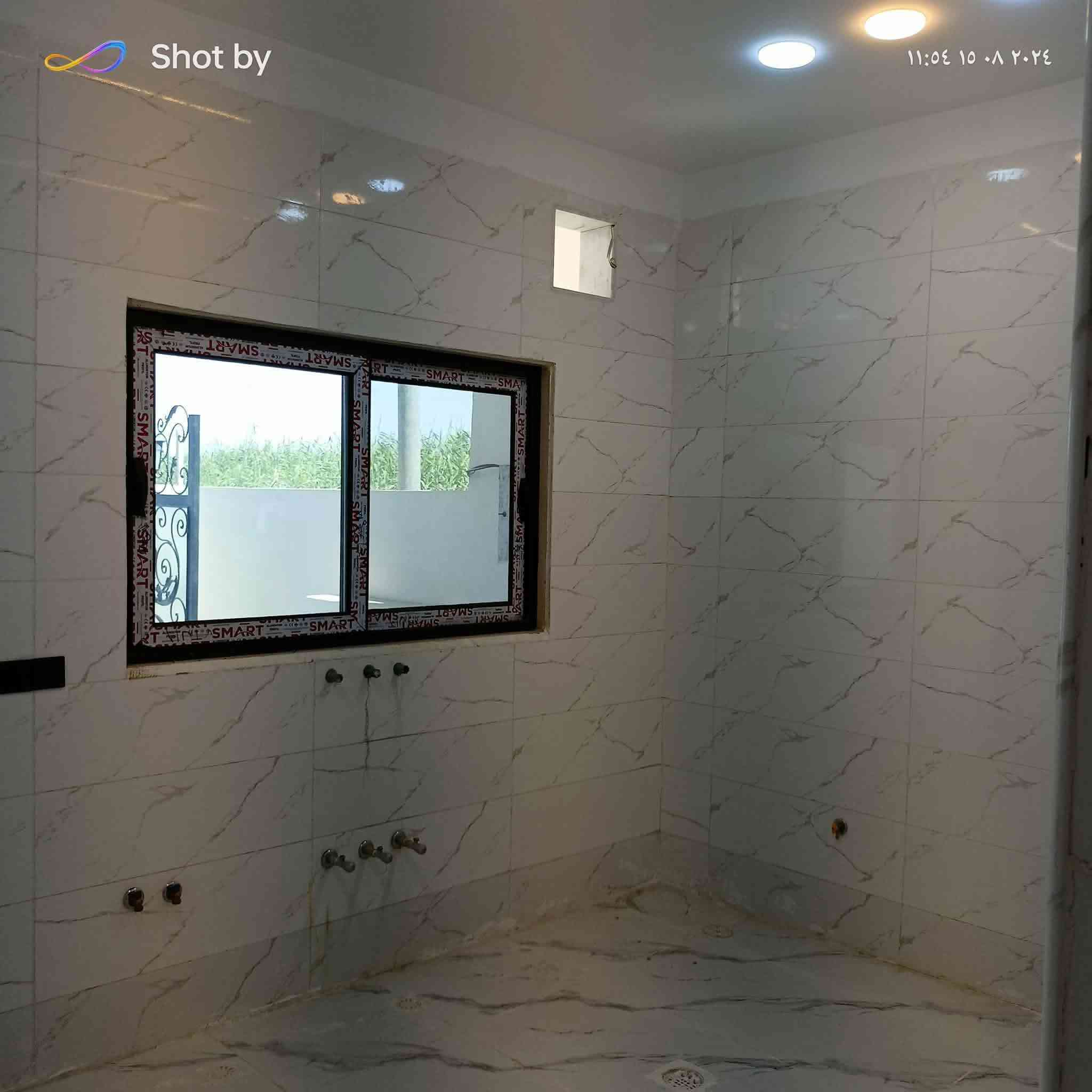 دار ركن للبيع في حي ملايين الاولى قرب معمل الأخشاب
مساحه الدار 155م واجهه 9
يحتوي الدار 
علئ 5 غرف نوم ومطبخ وصحيات واستقبال وهول 
صنف الدار زراعي حق تصرف 
لمعرفه السعر أكتب تم 
أو مراجعه مكتب مدخل حي الملايين اولى مكتب أرض التميز للبناء والعقار اي استفسار يرجى مراسلة الصفحة او الاتصال ع الارقام المذكورة⬇️⬇️
***********
***********
