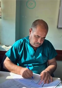 جراحة منظارية • جراحة عامة • علي حسن محمود