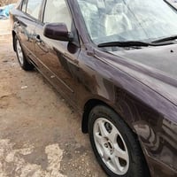 سوناته موديل ٦ • مكينة ٢٤٠٠ • رقم نجف