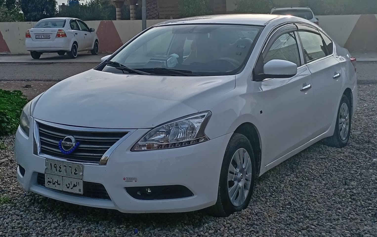 نسيان سنترا 💦
موديل 16 👀
تدفئة نار 💦
تبريد ثلج 🧊
تحكامت 👁️
كير ومحرك جديد ✨
دواخل جديد 🍃
كهربائيات كلة شغالة 💓
سيارة نضيف 🌸
ضربهة مالتهة جاملغ الخلفي 👀
مكاني ديالئ خانقين
بيع أو مرواس ♥️
السعر 98وبيهة مجال
*********** واتساب فقط
