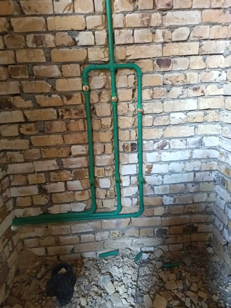 تأئسيس ماء زائد مجاري ***********
