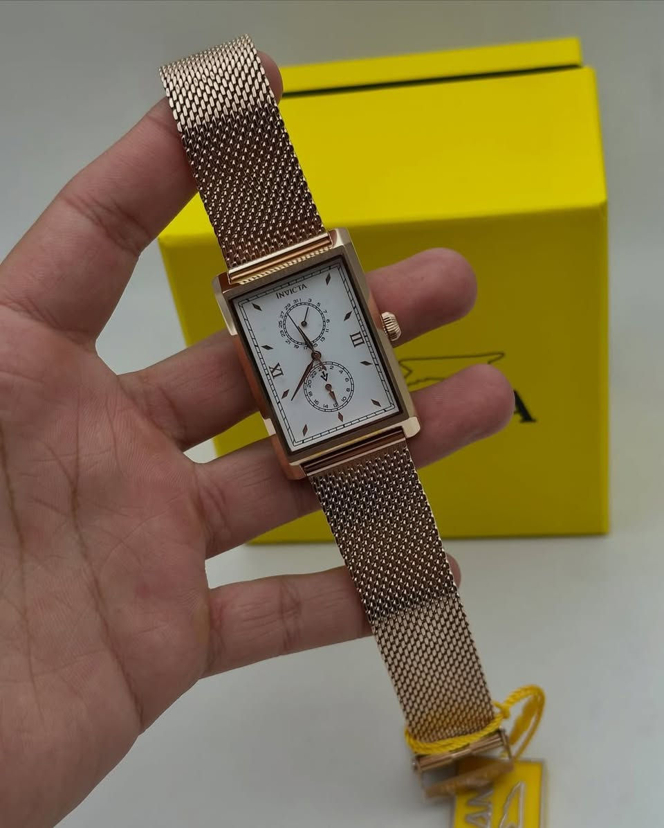 انفكتا  اصلي وكاله
جديد غير مستخدم مع العلبة
‏مكينة ياباني 
‏ سناتر شغالة
‏تاريخ شهر + توقيت12 و24 ساعه
‏الأبعاد 45 طول 33 عرض
(((مزاد من 50)))


**إذا كنت صاحب هذا الإعلان وتريد حذفه لأي سبب، رجاءا أرسل رسالة إلى الدعم الفني**