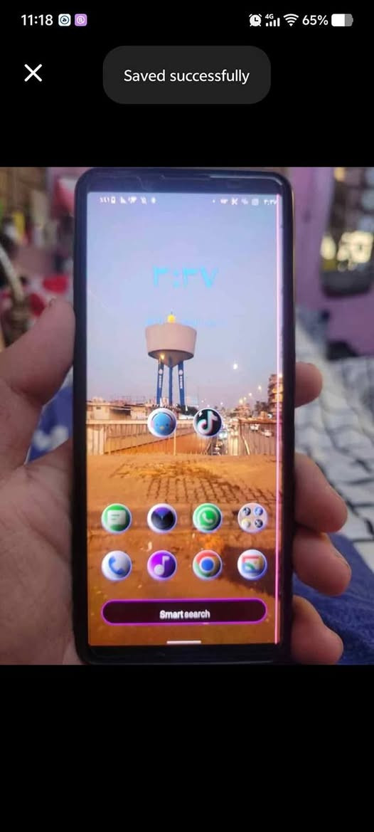 للبيع: Sony Xperia SOG02
المواصفات الأساسية:

الشاشة: 6.1 إنش OLED بدقة عالية (FHD+)، ألوان واضحة وتجربة مشاهدة ممتازة

المعالج: Snapdragon 865 – سريع وسلس بالتنقل والألعاب

الرام: 8GB

التخزين: 128GB

الكاميرا: خلفية ثلاثية بدقة عالية، تصوير احترافي / أمامية واضحة

البطارية: تدوم وقت طويل، تدعم الشحن السريع

مقاومة للماء والغبار (IP68)

نظام أندرويد، قابل للتحديث

 ملاحظات:

يشغل ببجي 60 فريم 

الجهاز عليه خدوش خفيفة من الاستعمال

بي خط بسيط على جانب الشاشة (ما يأثر على الاستخدام أو اللمس)

كل الوظائف تشتغل 100%

مفتوح لكل الشبكات

 السعر: (120 الف )
الموقع: (بغداد/باب المعظم قرب سيطرة الفضل )
 للتواصل: (***********)
