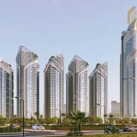 مجمع داون تاون • ٢٢٦م • ٣ غرف نوم
