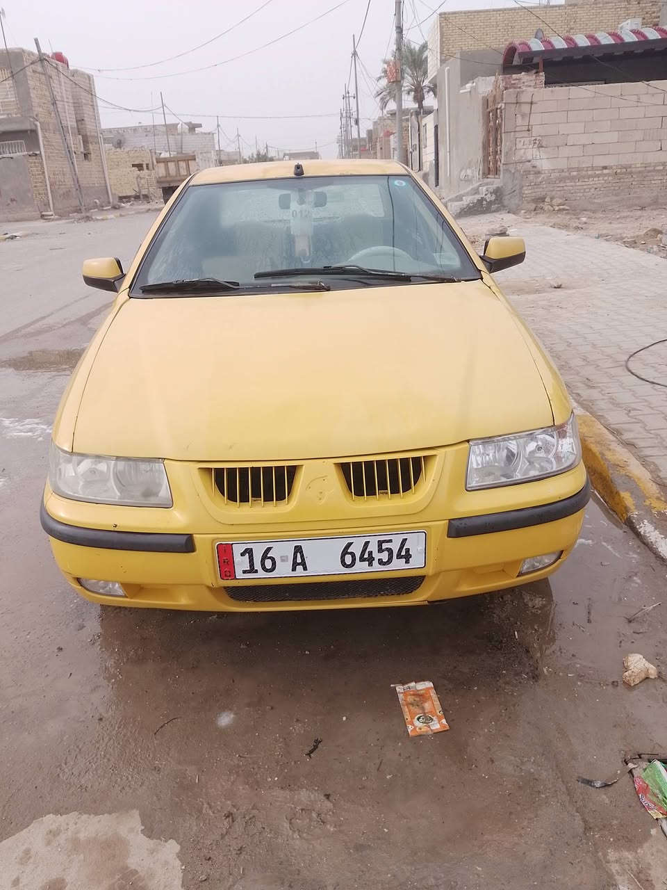 سلام عليكم موديل 11 مصفره كهربايات كلهة شغاله تخم تاير حداديه درايمات جدد سنويه لل 2030 ناطق شغال مكينه بيهة بخار مراوس بسايبه نضيفه وذا بيع 22وبيهة مجال ***********
