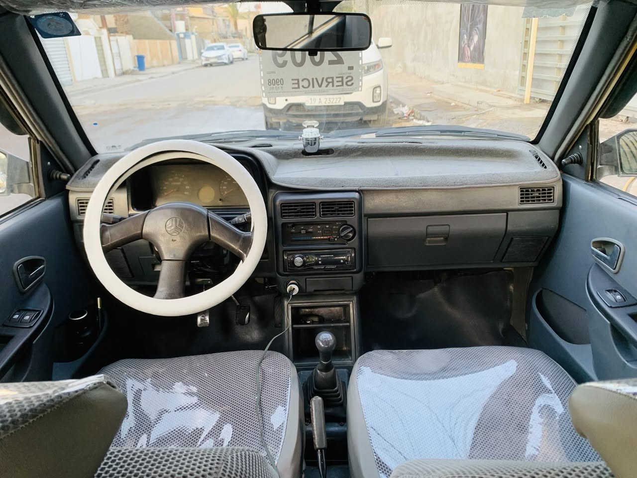 سلام عليكم سايبه ٢٠٠٩بسمي كيرومكينه وشواصي كفاله ومكفوله من الضربه بيهه مكانات صبغ لين البيض كله يكشر

السعر٣٦ العنوان شرطه الرابعه سويب الرقم***********
