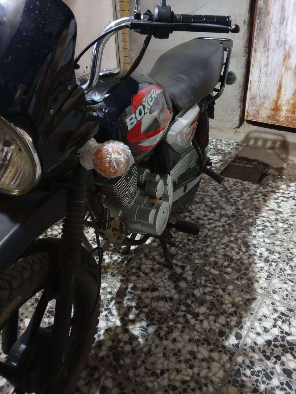 كامله من كلشي بوكسر جبلي
وكلشي شغال 
لمكينه مجفته 
السعر 750وبيهة مجال حك الجيه
هذه بي واساب ***********➕***********
