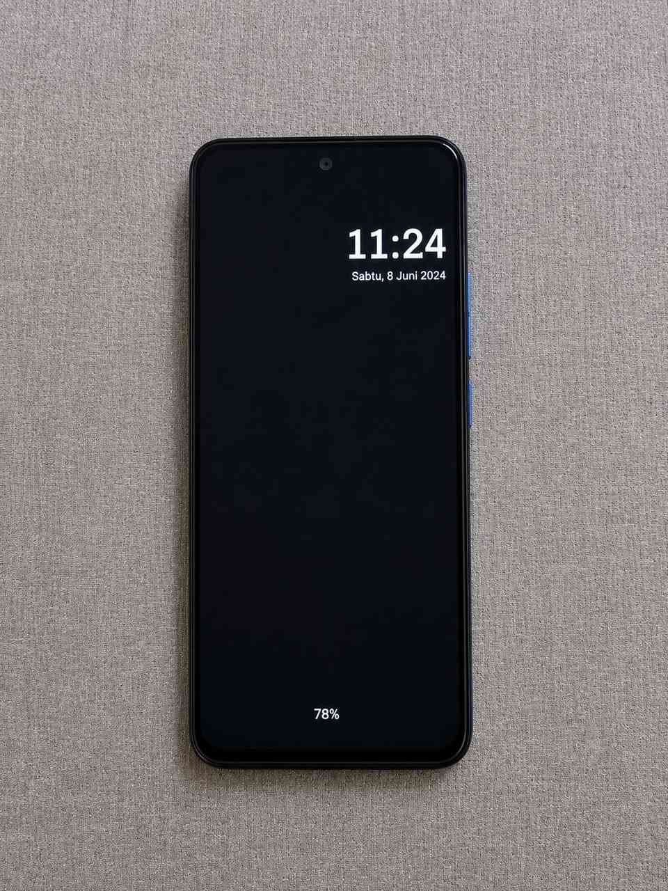 الهاتف معاه كامل اغراضو للبدل على Galaxy Tab A9


**إذا كنت صاحب هذا الإعلان وتريد حذفه لأي سبب، رجاءا أرسل رسالة إلى الدعم الفني**