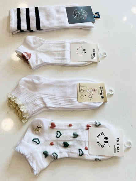 كراميش

جوراب بناتي ولادي جميع الاعمار 

العنوانً النجف الاشرف ساحة الصدرين مجاور ازياء كشخه وارتم للهدايه 

يوجود خدمة توصيل 

وللاستفسار***********
