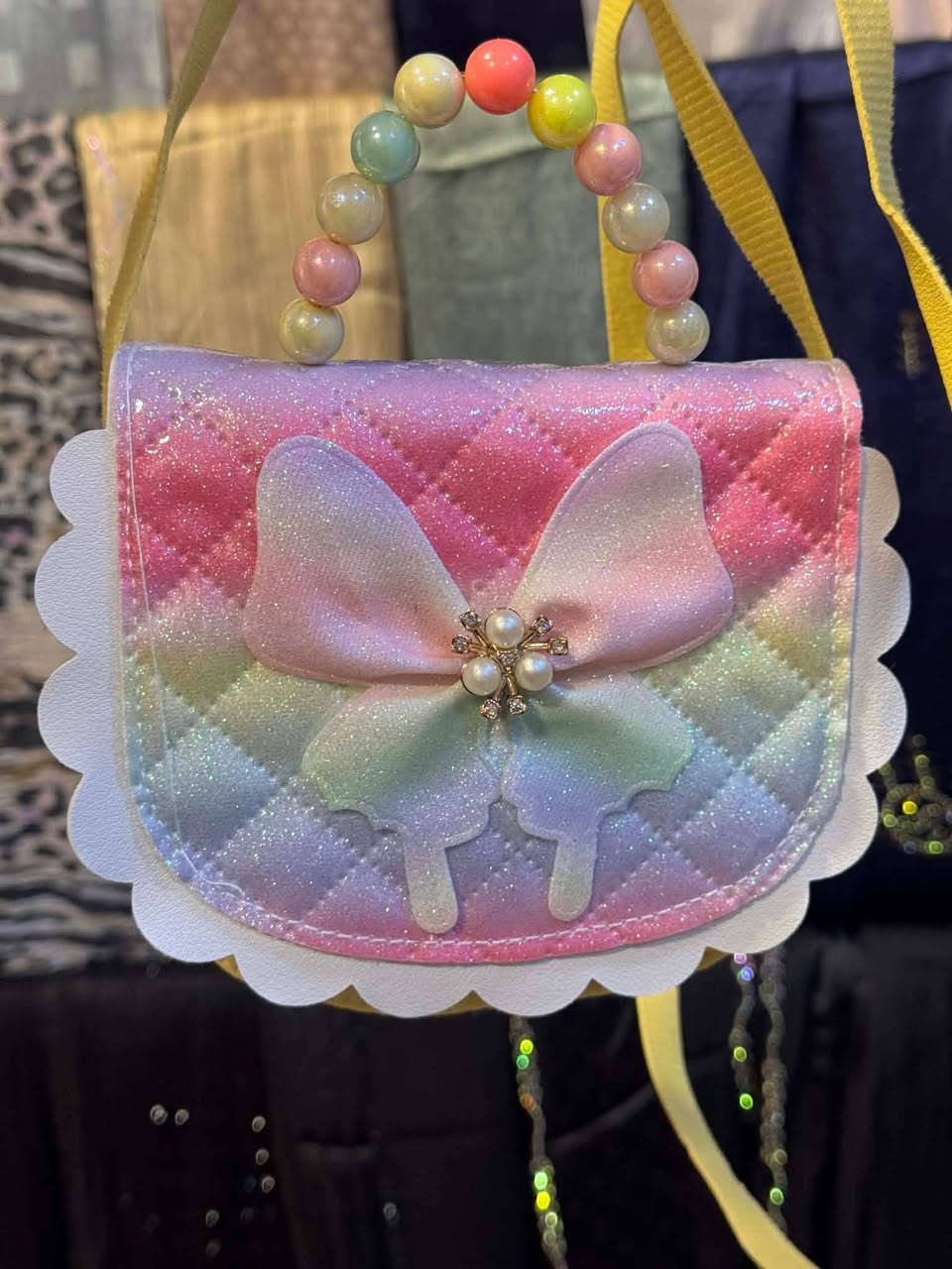 😍😍 جنط اطفال بناتي 😍😍

🤩🤩 اشكال وموديلات والوان مميزة 🤩🤩

✔️✔️ علق بتم ليصلك كل ما هو جديد ✔️✔️

العنوان : موصل حي الحدباء سايدين جامع الغفران مقابل أفران الحدباء ومركز الشرطة 

🚗🚗 يوجد توصيل داخل الموصل فقط 🚗🚗
للاستفسار مراسلة الصفحة أو الاتصال على الرقم ***********
