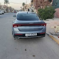 كي فايف 2022 معوقين سياره جاهزه من كلشي فول مواصفات عده الفتحه مكينه ا...