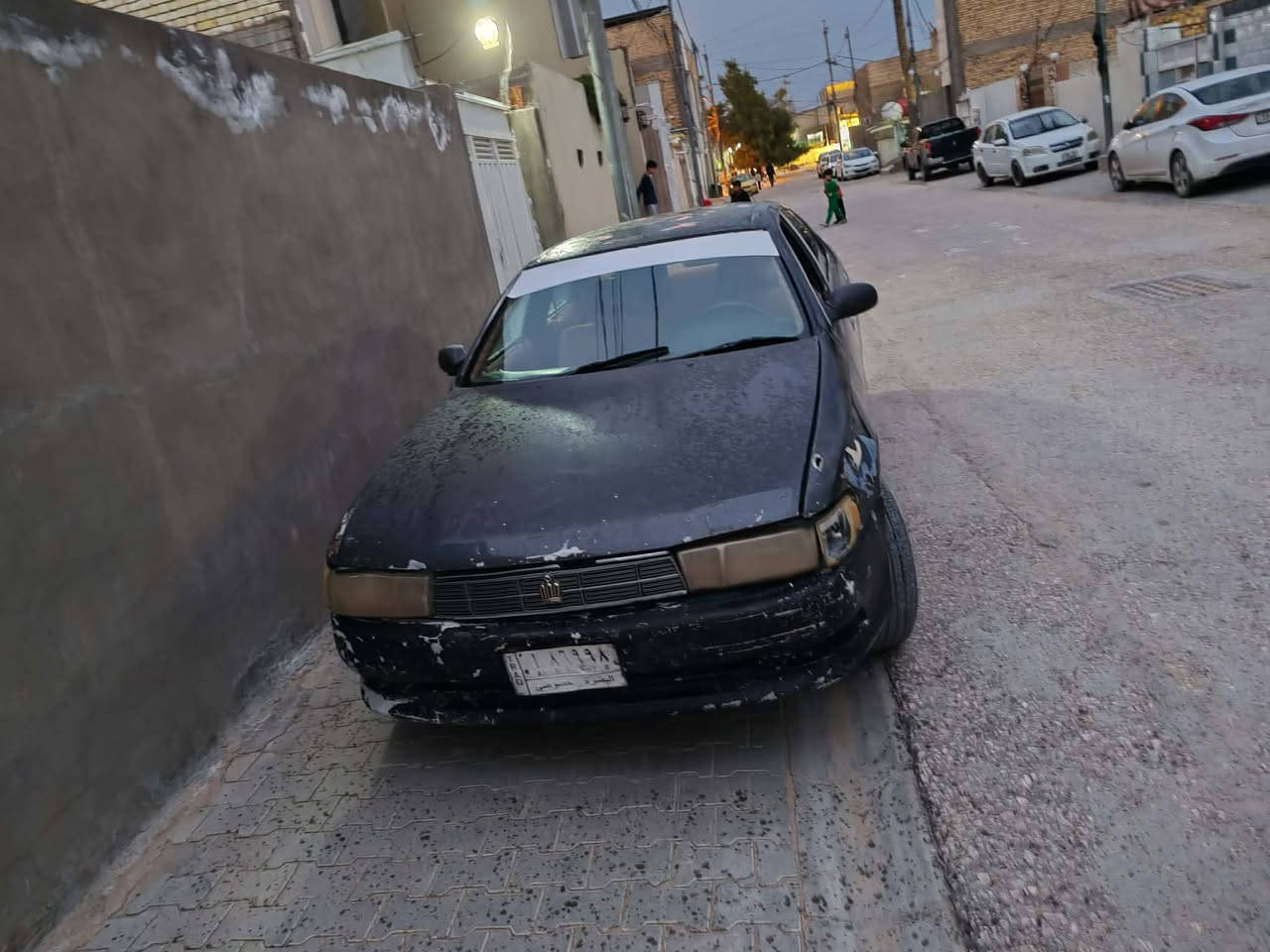 سلام عليكم كرسته محرك ونجي 6 مديل 93 بصره مشروع وطني بسمي كصه جنطه مكان نجف كوفه ب 20 مجال 0781012697


**إذا كنت صاحب هذا الإعلان وتريد حذفه لأي سبب، رجاءا أرسل رسالة إلى الدعم الفني**