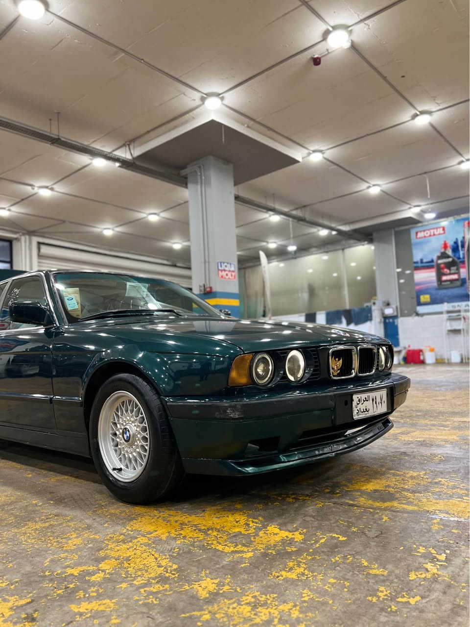 سڵاوی خواتان لێبێت 

Bmw1990
فول مواسەفات بەس گێڕی عادییە لایت زەربو وعەڵقە سڵایت وکوشن هیتەر ٢ جام کارەبا پێش پان دەعامی m ویل حەسیب تایەی باڵۆن چوارتایەی لۆک مەکینە ٢٠ و دیجیتاڵ گێڕ عادی هەموو گیانی بەشەرت پێش و دوا کەپس داعمی نییە ٤٣گەڵا قوفڵی 
*********** السليمانية, العراق
