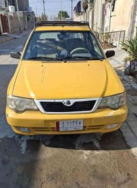 سايبه منغولي موديل 2010 مكينة وكير و حداديه و شواصي مكفولات تبريد تدفئ...