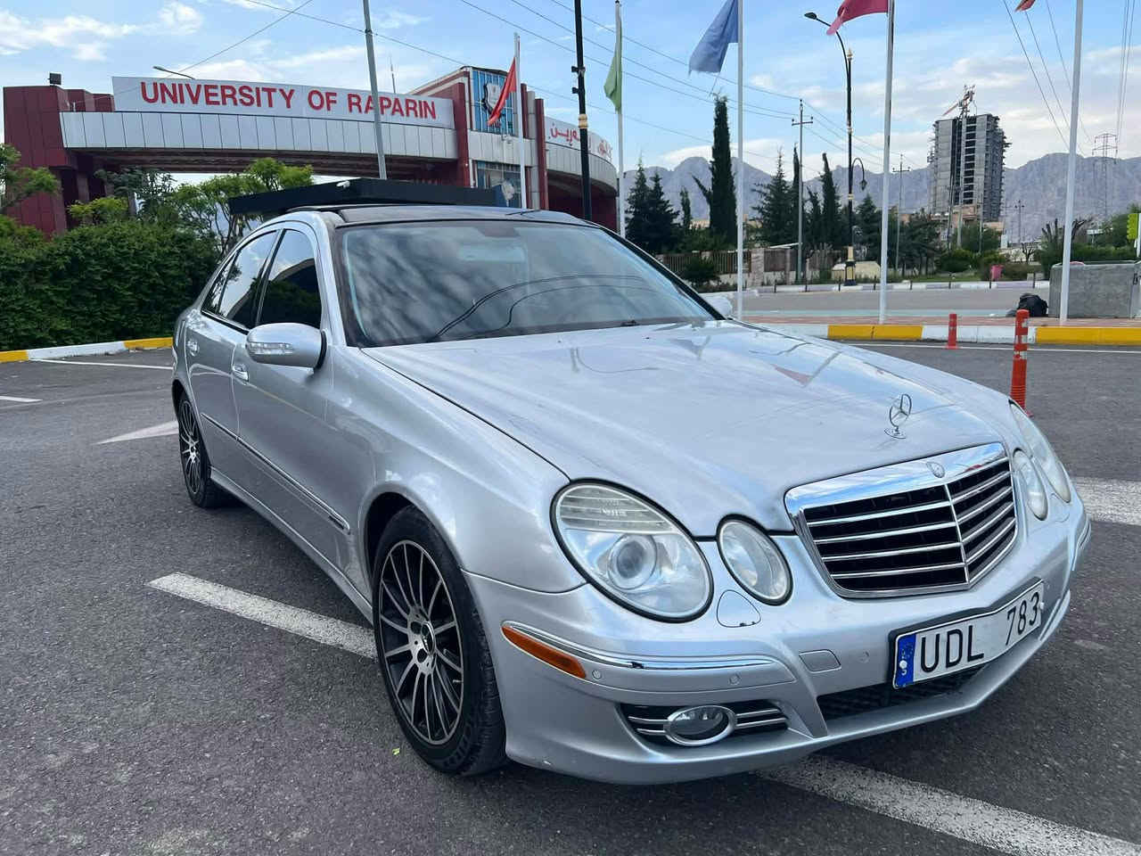2003 
مەنەفێست ئەسلی 2021 داخل بوە بۆیاخی نیە V6 320.         رانية رانية, السليمانية


**إذا كنت صاحب هذا الإعلان وتريد حذفه لأي سبب، رجاءا أرسل رسالة إلى الدعم الفني**