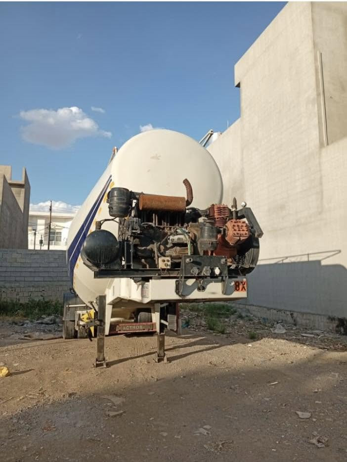 بطل سايلو للبيع 
موديل ٢٠١٩ 
٣ قباغات
فصل و ربط سليمانيه
***********
***********
