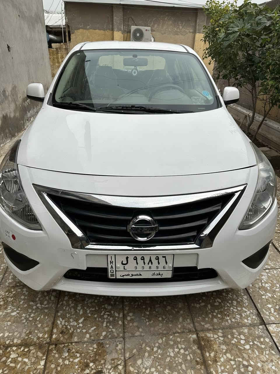 السلام عليكم
نيسان سني 2020 سياره كفالة عامة ماعده شبر بارد بالجاملغ امامي عكس السايق سيارة جاهزة للاخير صدر امامي خلفي تخم تاير جديد تدفئة تبريد السعر 112$ وبيه مجال حك الجية العنوان بغداد التاجيات قرب مرور التاجيات رقم الهاتف ***********
