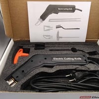 سكين ساخن • ٣٠٠ واط • قطع رغوة