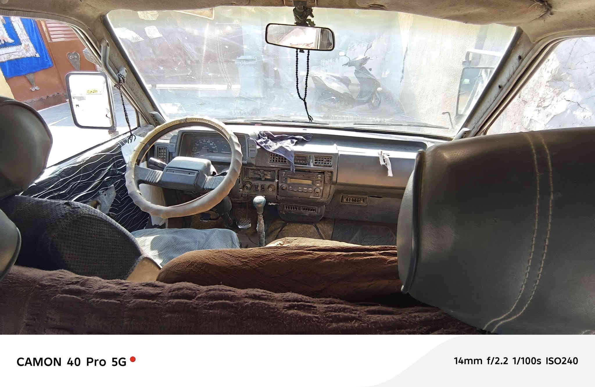 كيا بستا مديل ٩٣ مكينه كير خير من الله الكشر كدامك بي خياسات بسيطه تختم تاير بيها جديد باتري جديد
سنويه ساقطه من ٢٠١٩ شرط التحويل مصفره من الهيئة
السعر ٢٣ ورقه وبيها مجال بسيط العنوان بغداد التاجي 
***********
***********
