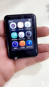 مشغل MP3 لمس • توصيل لجميع المحافظات