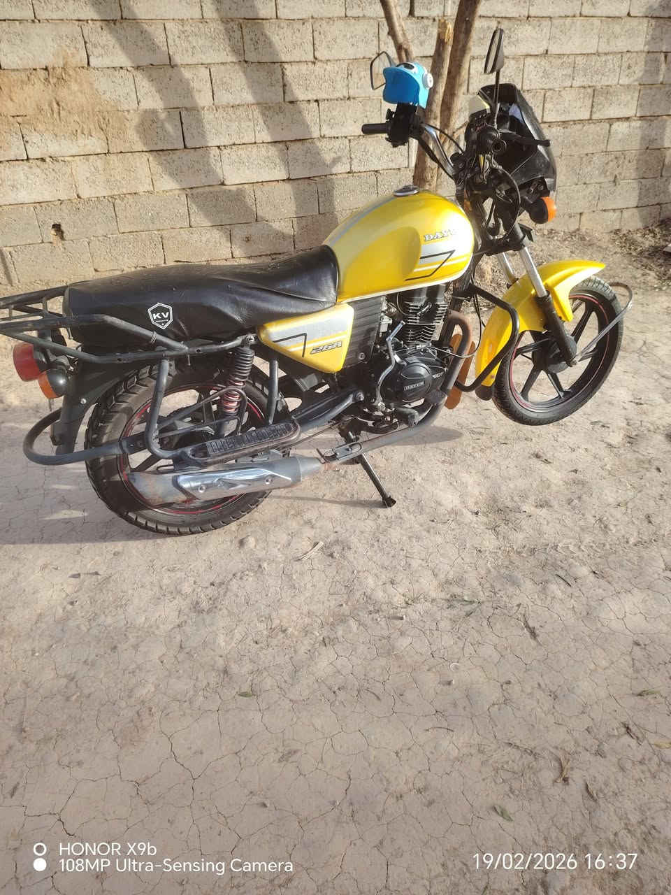 سلام عليكم دراجه دايوان البيع موديل 22 وراق صولي وسعره 1400  مكانه بغداد تقاطع نهروان رقم ***********
