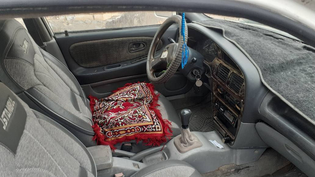 بروتون ياباني ٢٠٠٢رقم صدامي نائب ضباط مكينه وكير شرط الكشر شوف العين *********** السعر ١٢ اذا مراوس عنوان رميثة@إشارة حمزة, القادسية
