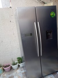 ثلاجه 30قدم للبيع عل فحص ستخدام قليل بغداد الحسينية 07704881536واتساب