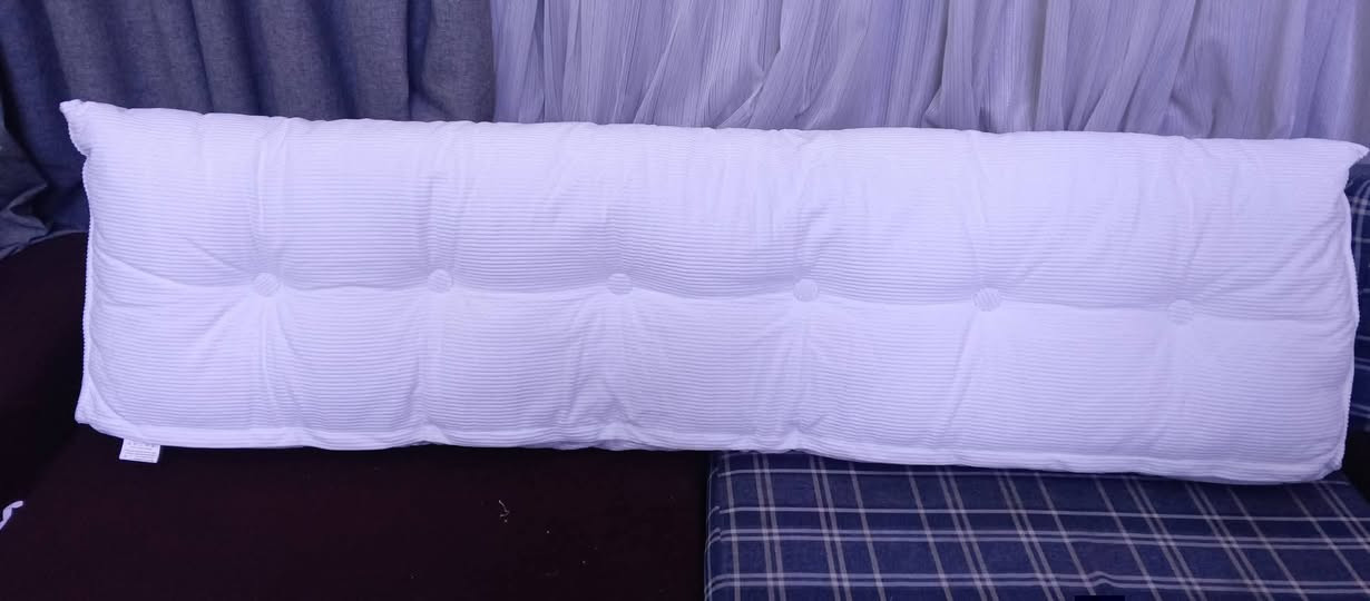 تچوة او مخدة نفرين طول ١٨٠ سنتم كلش مريحة حشوتهه احسن من الديباج بوليسر مثل الجلاتين اللي تفيدة عالخاص


**إذا كنت صاحب هذا الإعلان وتريد حذفه لأي سبب، رجاءا أرسل رسالة إلى الدعم الفني**