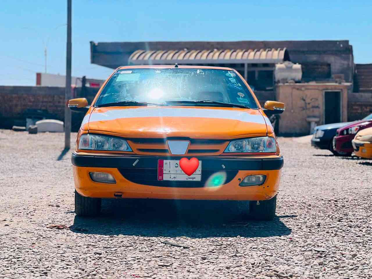 بيجو بارس 2018  رقم ميسان مكفوله ضربه وتبديل مكينه كير تبريد حداديه تخم تاير سعر 57 بيه مجال مصفره سنويه نافذه 25 مكان ميسان ***********
