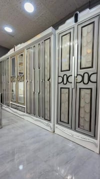 غرفة نوم • ديكور • ريل إنستجرام