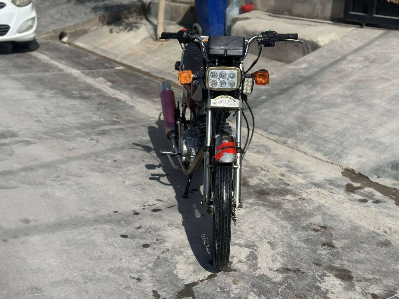 بیع سریع ماتور ایراني ساڤین 5 کیر مودیل 2021
ماطور مابي عیب اشویە بي صوت محرك ماتور کلش سریع لایتات ایشارات جدید صالنصە بطح علیها 60 الف مشتري سعرا  250 قفلە مو شراي لاتخابر  (یرهم للمراوسە همین) رقم واتساب 
(***********)  (***********
