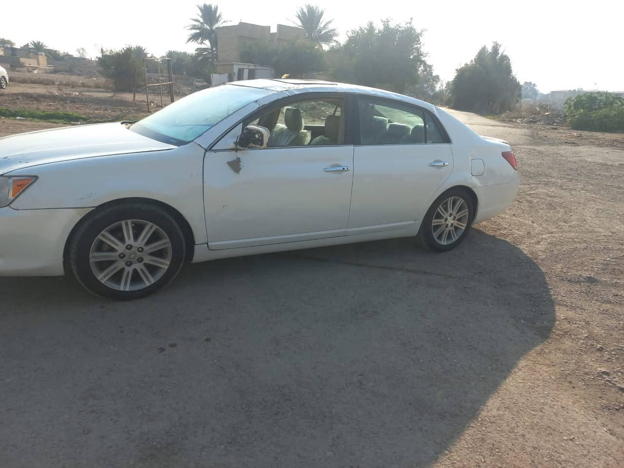 سلام عليكم سياره افالون
مكينه 6سلندر فتحه بصمه كشن كهربائي بصمت ابواب 
فول ومكفول قبل لحادث صدر جديد 
وبيعهه علا حادثهه  صفحت سائق عنوان بغداد رقم بغداد 
شرط تحويل موديل 2009
سعر 75 وبيهه مجال حك لجيه
تعذر من لمراوس
 
‏***********
