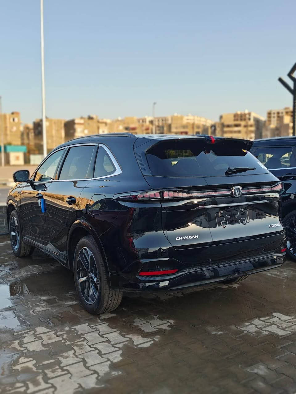 🚀 شانجان CS75 Plus… قوة وفخامة بتصميم يخطف الأنظار!

✔️ محرك تيربو قوي وأداء مميز
✔️ شاشة بانورامية وتقنيات ذكية متطورة
✔️ أنظمة أمان متقدمة وراحة استثنائية
✔️ استلام فوري وأقوى تسهيلات التقسيط
✔️موزع معتمد 

امتلك الآن شانجان CS75 Plus واستمتع بتجربة قيادة مختلفة تمامًا. تواصل معنا لمعرفة أحدث العروض والأسعار.
[01148581907] القاهرة, مصر


**إذا كنت صاحب هذا الإعلان وتريد حذفه لأي سبب، رجاءا أرسل رسالة إلى الدعم الفني**