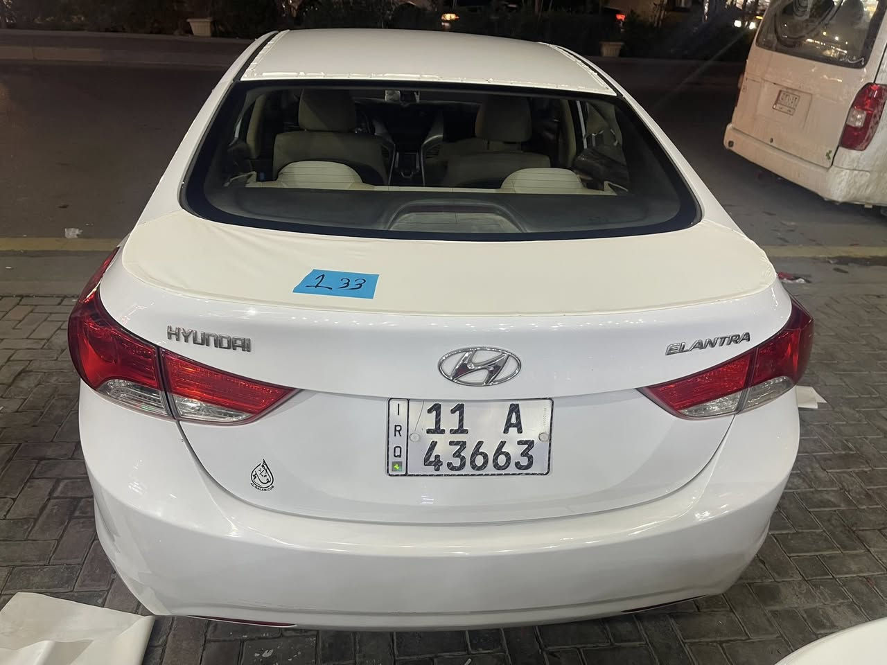 سلام عليكم النترا موديل ٢٠١٤ خليجي سيارة مكفوله كير مكينه تبريد جاهزه من كل النواحي  مكينة ١٨٠٠والسونار مرفوق مع الصور ماشيه ١٠٠ معروضه ب ١٢٠ وبيه مجال بسيط مكاني بغداد البياع للاتصال ***********
