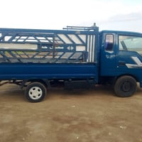 كيا فونتيرا • موديل ٩٧ • باسمي