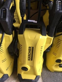 كارشر ك2 karcher k2 وياه كامل ملحقات و بطل رغوة  سعر 145 الف 077045916...