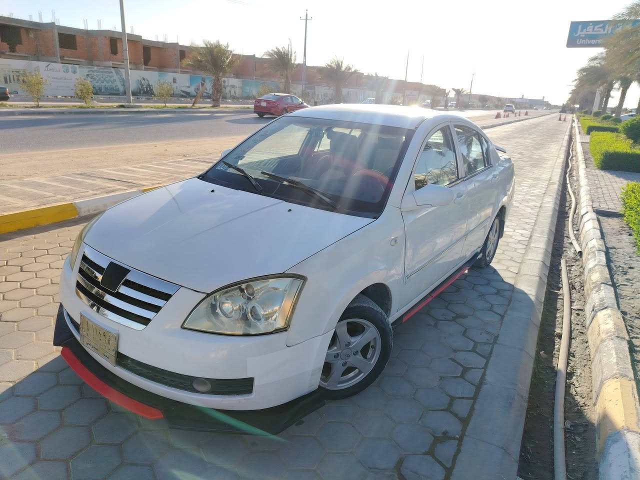 مراوس فقط!!السلام عليكم رجائن اقره المنشور بالكامل مراوس فقط
شيري A5

المكان نجف

المحرك الكير الحداديه البدي التايرات الداخل كلهن نضيفات جاهزات وباقي التفاصيل موجوده بمقطع الفديو السيارة نضيفة عليها إضافات +شاشه سماعات سستم راعيها يريد مداور

الرقم *********** مراوس يراسل خاص واتساب متواجد
