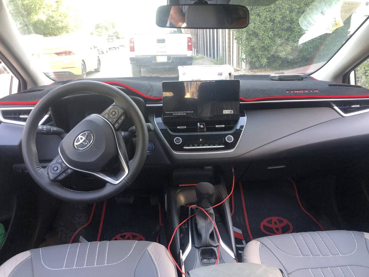 كورولا هايبرد موديل 2023بغداد
ماشية 68000سيارة 
السعر 140

***********
غير متواجد على الفيس
