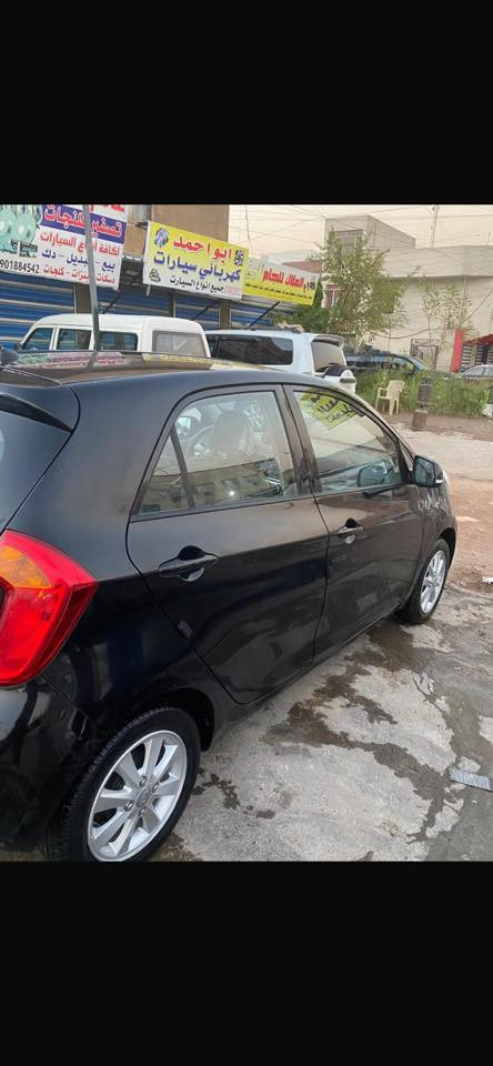 السلام عليكم

كيا بيكانتو 2014 خليجي  رقم بغداد اللون اسود بدون صبغ
محرك 1400 المرغوب
حساس خلفي
كير مكينه مكفول
تبريد ثلج
تخم تاير
ماشية 37 الف
السعر 85 ورقة وبيها مجال بسيط 
***********
مكان السيارة/ المنصور
