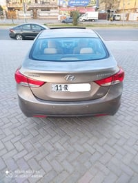 ،، النترا خليجي موديل 2014 فول مواصفات واحد على واحد رقم بغداد السياره...