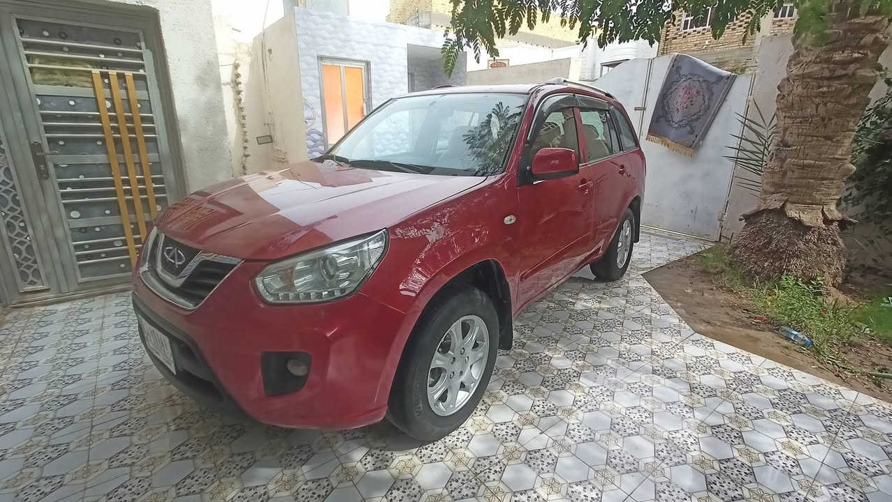 السلام عليكم تيكو موديل 13 مكفولة من الضربه والصبغ العام بيهه بس رشات صبغ تجميل  خفيفه أثر جراد شرط خياس مابيها مكينه وكير بلاد كهربائي جاهزه من كلشي مكان السياره بالشطره والسعر 57 وبيهه مجال تلفون *********** أو ***********
