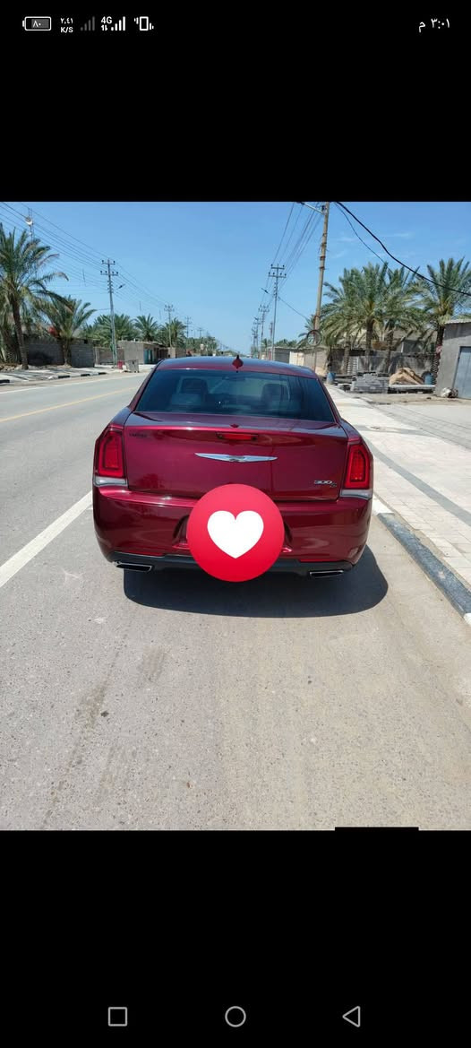 السلام عليكم اخوان 
أوباما 2018 اصل كفالة عامة من اي حادث أو ضرر فئة s لون كرزي رقم بغداد وبأسمي سنوية جديدة محرك ستة سلندر 3600 فول مواصفات 
سيارة جاهزة من كلشي السعر خاص للشراي
العنوان البصرة / قضاء الصادق 
رقم الهاتف واتساب ***********
