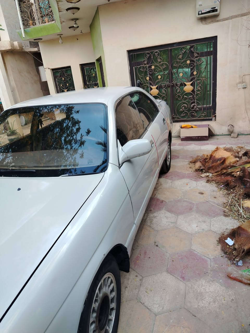 بطه متصل ٩٤ مكفوله كص ونقل تحويل مباشر سنوية نافذه
مكان بابل
مكينه كير جدد
داخل دشبول تعبان بطاين بس وحده موزينه
ضربه جاملغ خلفي بدون كص ولا شاصي
تاير زين
حداديه ٥٠ ٪
34 سعر بيه مجال جيه
*********** واتساب بيه
