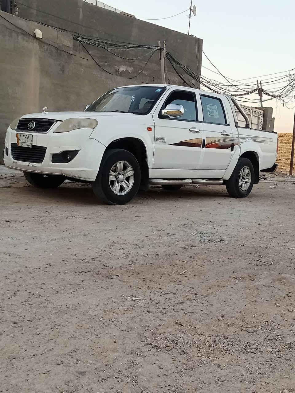 البيع سكاي 13رقم ميسان
مجدده ال 28 وبسمي 
مكفواله كفاله  من ضربه 
المكان ميسان حي الجامعه 
رقم الهاتف ***********
